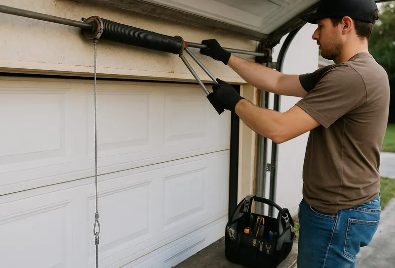 About Unionville Garage Door