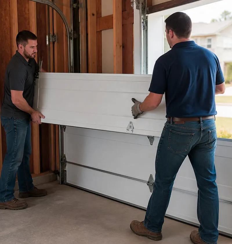 Contact Unionville Garage Door