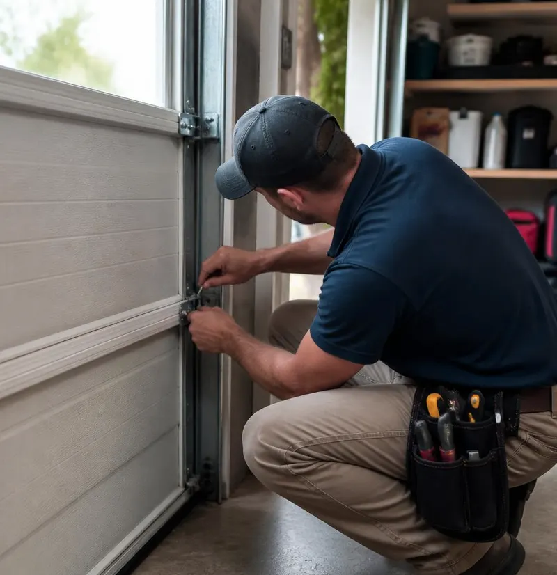 Garage Door Installation in Unionville